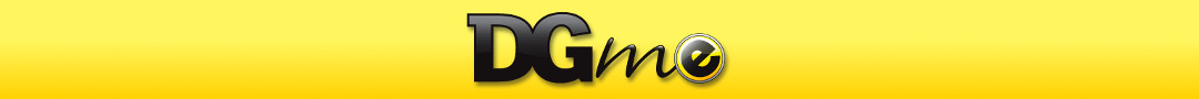 DGme logo